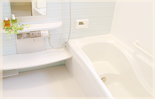 シャワー、トイレ付き